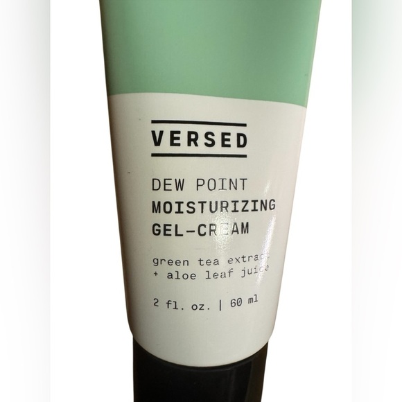 VERSED Dew Point Moisturizing Gel Cream 2 fl oz. 60 Ml Brand New, Sealed - Picture 5 of 8